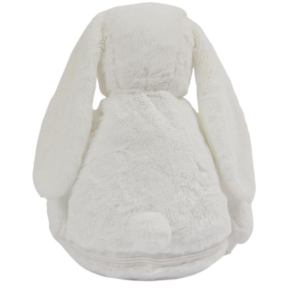 Mumbles Zippie Bunny Plush Toy