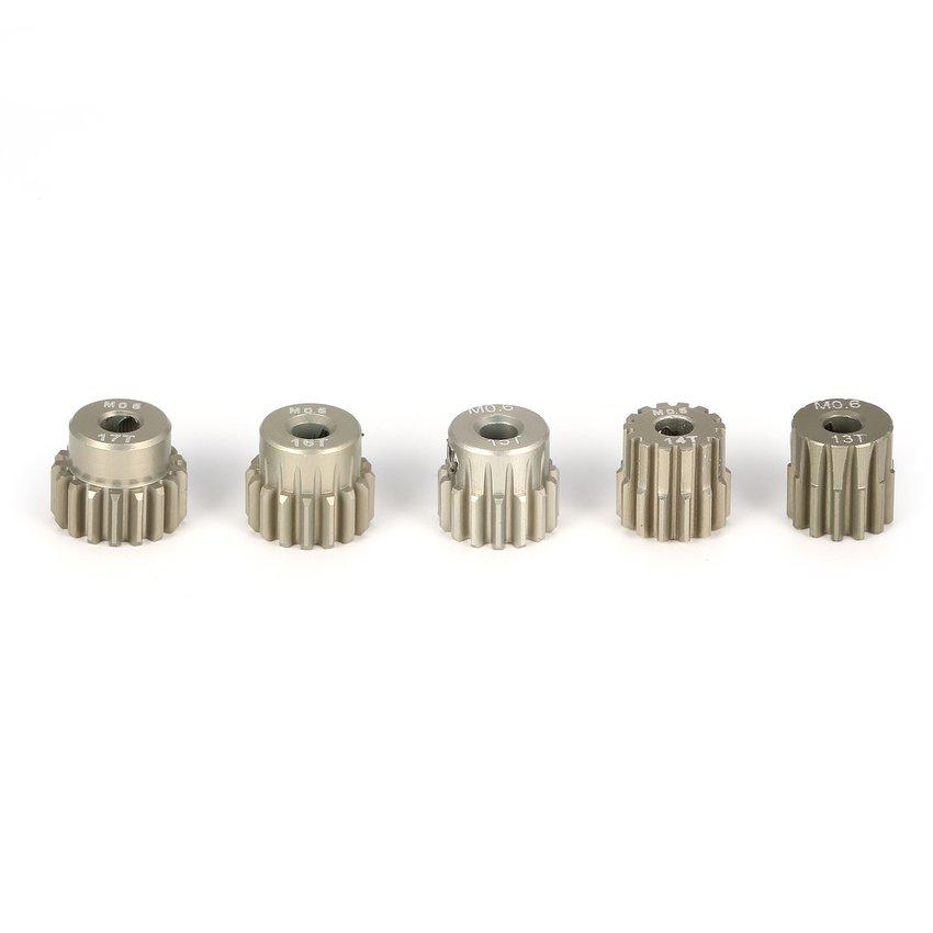 Surpass Hobby M0.6 5mm 17T 18T 19T 20T 21T 22T 23T 24T 25T 26T 27T 28T