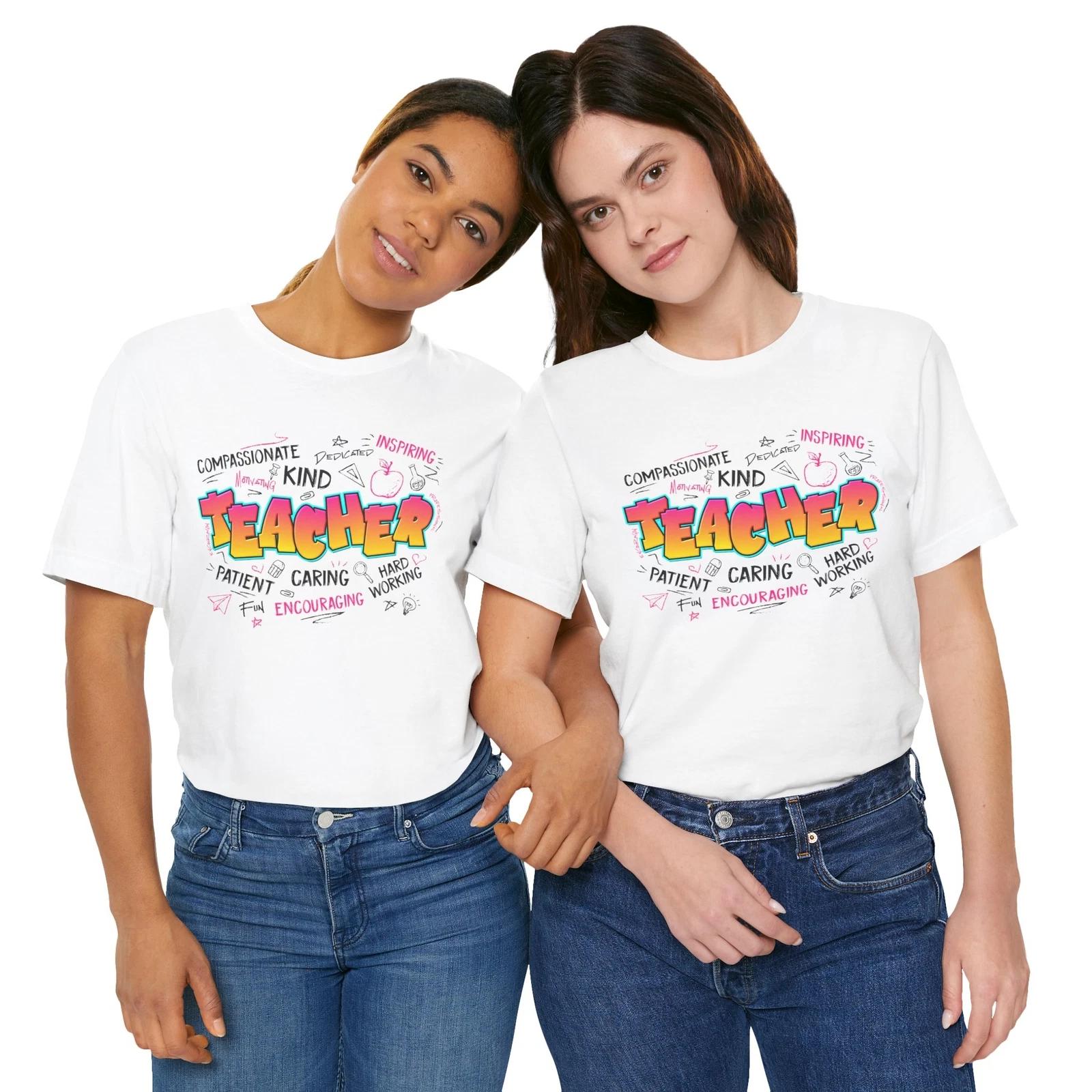 Teacher Tee 4XL