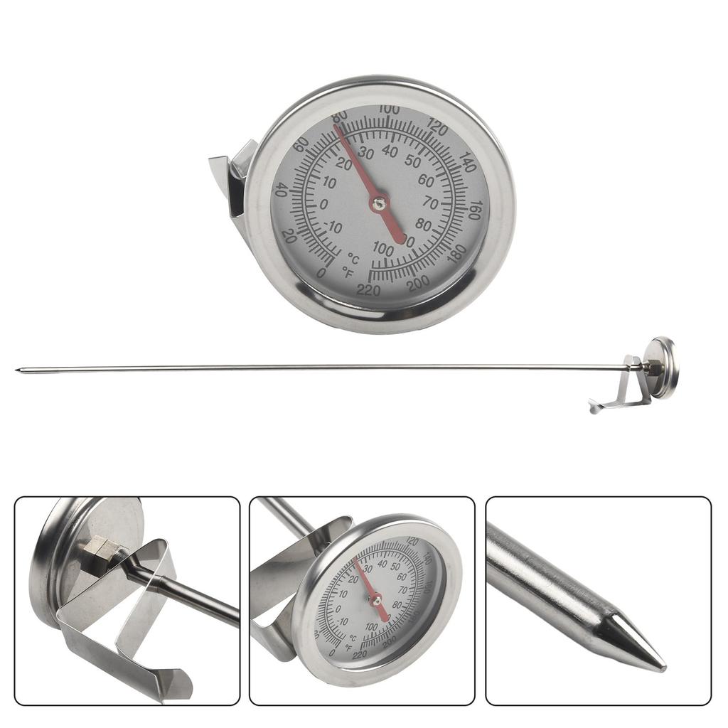 50cm Length Thermometer Fast Readings High Accuracy