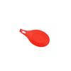 Scoop Holder Spoon Tray Tableware Plate Spoons Shelf Multicolored Softness Washable Restaurant No Smell Heating-resistance