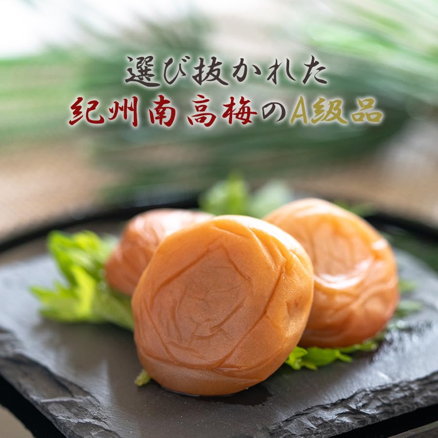 Kishu Nanko Plum Luxury Dashi Chazuke Assortment 10 Servings Katsuki Plum A Taste of a a Heartwarming and Exquisite Plum Chazuke Gift Mail Order