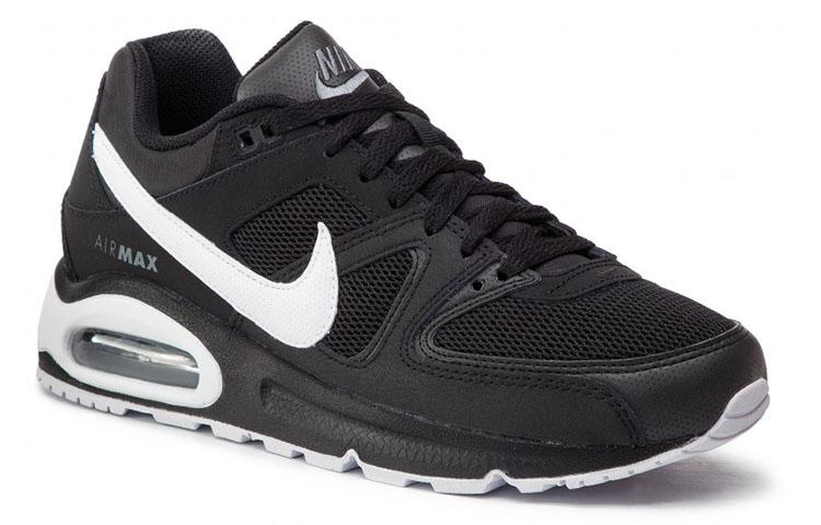 Nike Air Max Command Black White 629993-032
