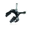 MAGICBROS Fixed Gear Bike Front and Rear Brake Set 22.2/31.8MM Caliper Brake Caliper Tube Length 260/1560MM Bicycle Accessories