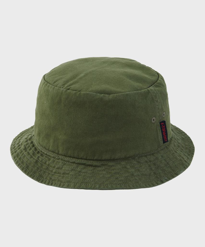 Geulamichi Packable Bucket Hat Olive