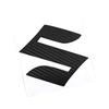 Jimny JB23 Carbon Fiber Front Grille with Logo Mark K-PRODUCTS (Small)