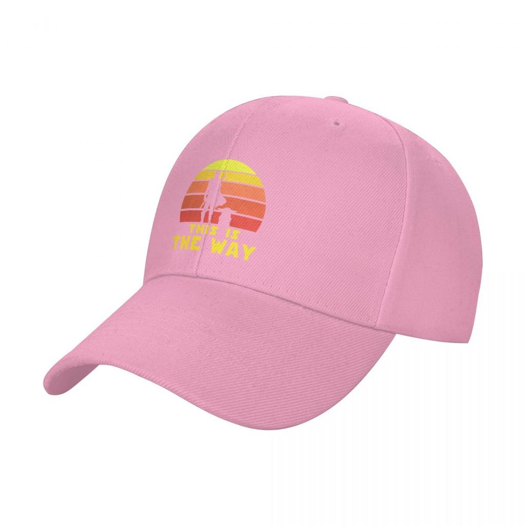 Mando Retro Vol.1 Baseball Cap Trucker Cap Vintage |-F-| Hats For Unisex Women's