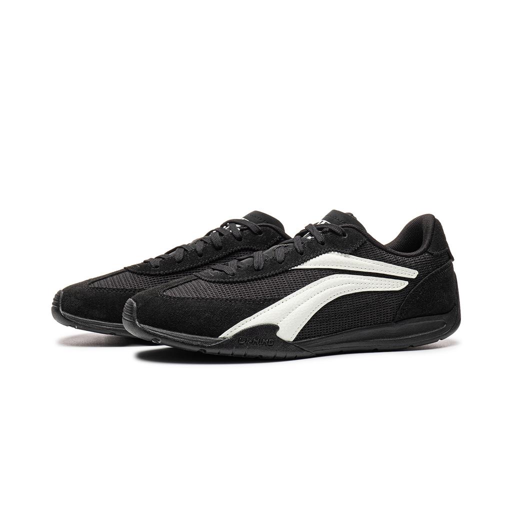 Li Ning Film TURBO Abrasion Resistant Breathable Low top Casual Shoes Women's AGLV236-12