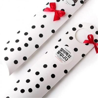 Candy Bar Packaging Box (dot) Goodie Bag Socks