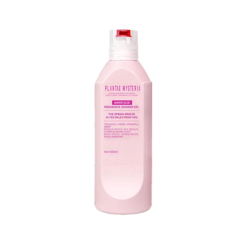 Xunweiji Cherry Amino Acid Shower Gel 300ml