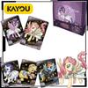 Genuine My Little Pony Card Block Cartoon Twilight Sparkle Collectible Card Anime Merchandise Holiday Gift Trendy Toy