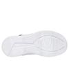 Skechers Kids Microspec Advance Comfortable Versatile Simple Fashion Low-Top Casual Shoes Kids sneaker Black Purple 303657L-BKMT