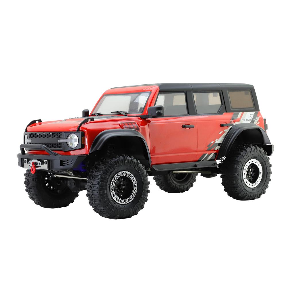 1/10 2.4G RGT Ex86130 RC 4WD RTR Simulation Electric Climbing Off-Road Vehicle Model Remote Control Car Adult Boy Toy Model Gift
