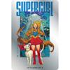 In Rock Supergirl Metallic Card Collection Blind Pack IJ332, DC Comics Collectible Cards, Random 1 of 12 Designs