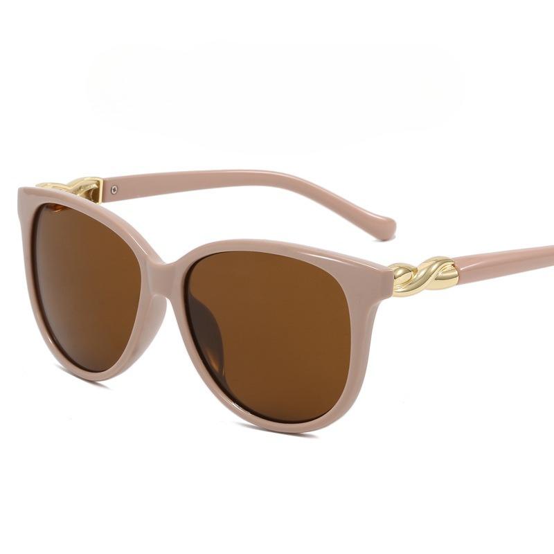 Ochelari de soare vintage Cat Eye pentru bărbați și femei Ochelari de soare la modă Ochelari pentru călătorii și exterior