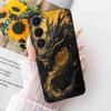 For Tecno Spark 40 Pro+ 4G Case KM7 Stylish Cartoon Painting Silicone TPU Back Cover For Tecno Spark 40 Pro+ Plus 4G Phone Cases