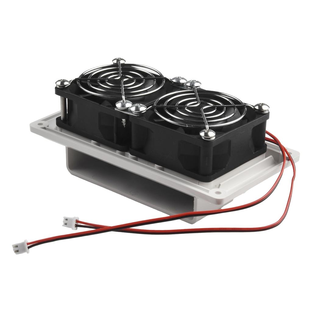 Seitlicher Entlüftungsventilator, 6 W, Luftkühlungsventilator