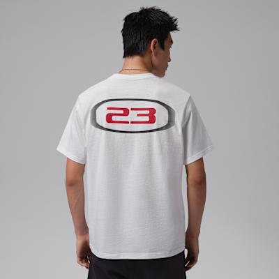 Jordan Dri FIT Quick Dry T Shirts Men s M