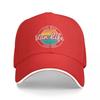 Van Life Baseball Cap Uv Protection Solar Hat Wild Ball Hat fashionable Womens Beach Mens