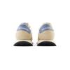 New Balance 237 Incense Mercury Blue Unisex Sneakers Cream Sea-Salt MS237SM