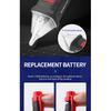 Non Contact AC Voltage Detector 12V-1000V sensitivity adjustable Pen style tester meter voltage indicator voltmeter