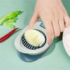 Kitchen Accessories Egg Slicer Chopper Stainless Steel Fruit Salad Cutter Egg Tools Manual Food Processors Kitchen Gadget