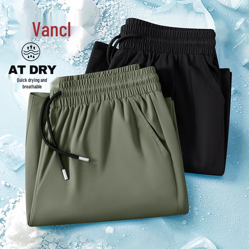

VANCL Men s Summer Quick-Dry Sports Shorts M