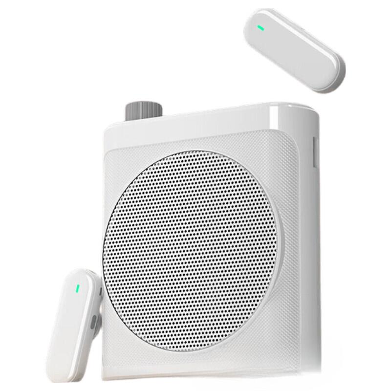 Good Shepherd Portable Bluetooth Voice Amplifier with Wireless Lavalier Microphone (CN version)