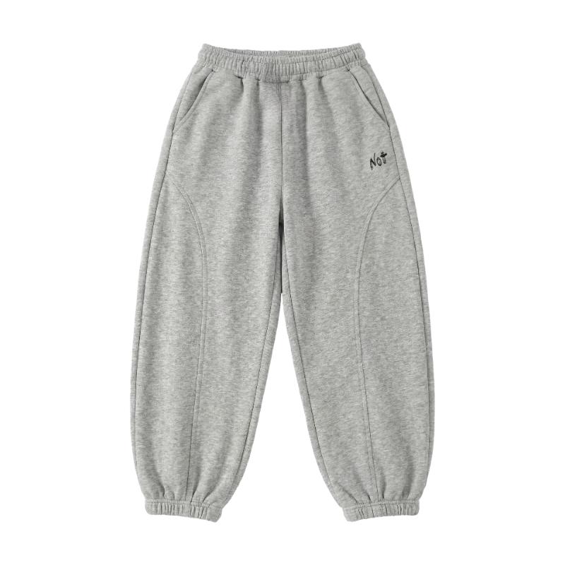 Xuezhongfei Kids' 2026 Spring Casual Sport Joggers