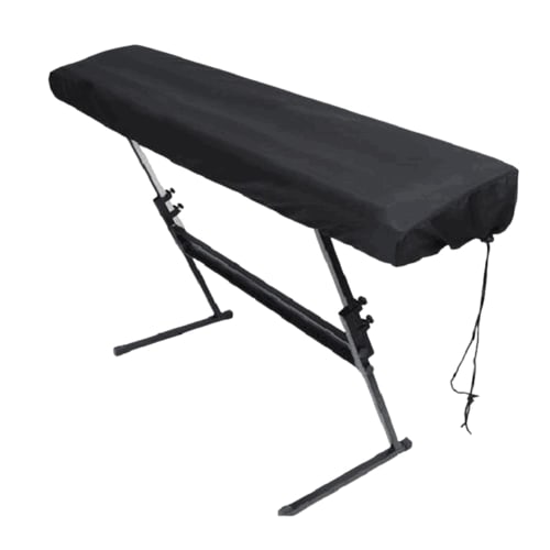 ANAMO Electronic Piano Cover, Piano Keyboard Cover, Piano Cover (88 Keys)