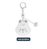 (SKZOO FACE KEYRING SILVER Ver.) Stray Kids [celebrATE] MD