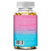 Kenofor Collagen Types I, II, III, V & X 1000mg with Biotin, Keratin, Hyaluronic Acid, Vitamin C, E, A, Zinc, Folate & MSM, 120 Capsules