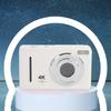 Digital Camera 4K 6 P 2.4inch Screen 18x Digital Zoom Portable Compact Travel Video Camera for Beginner