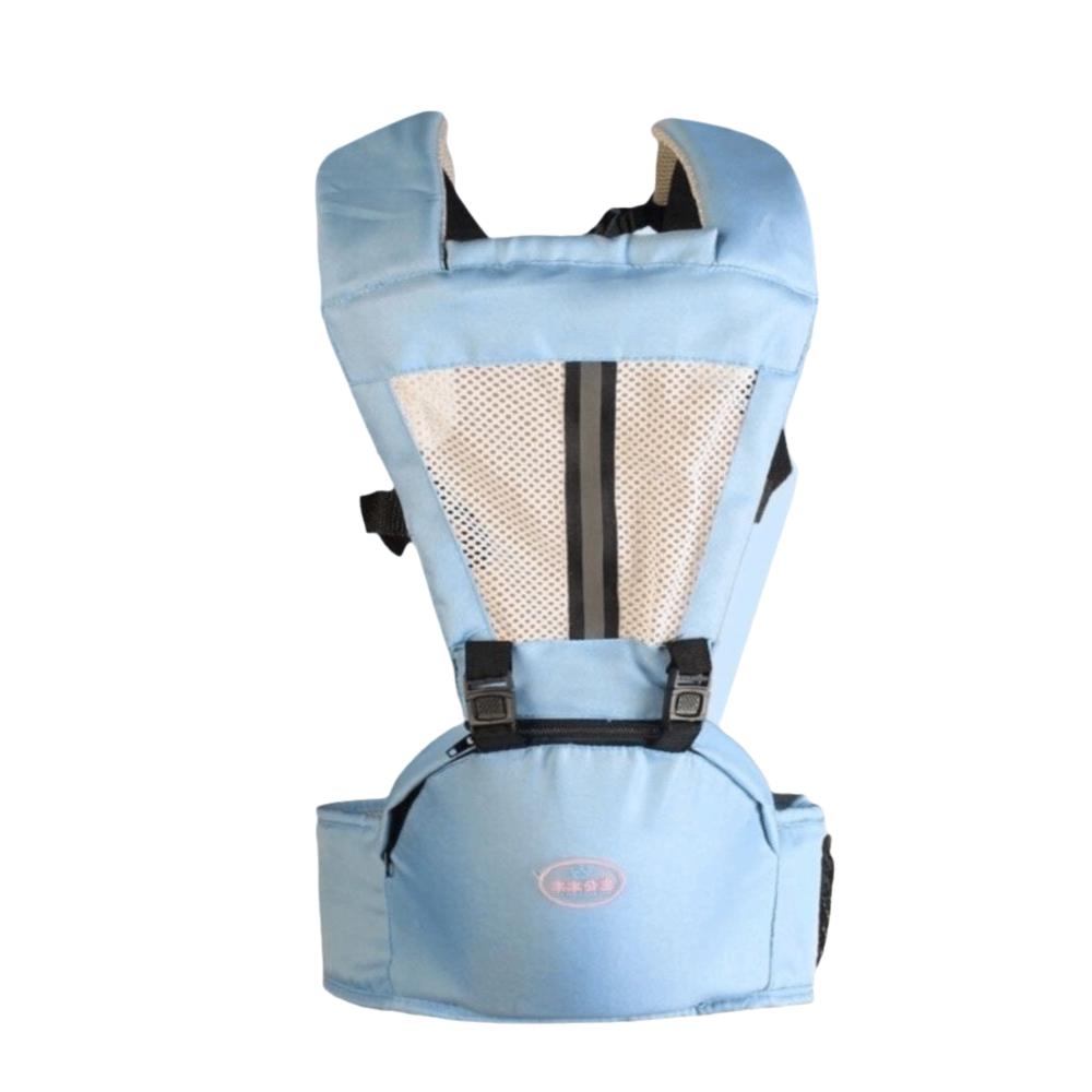 Sling Design Baby Carrier Soft Material Infant Hip Seat Safety Baby Waist Stool  Daily Use