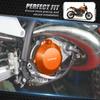 2025 2024 For KTM EXC 300 XCW 250 XC 250 SX 300 450 SMR SXF 450 SX-F 250 350 XCF 2023 Motorcycle Reinforced Clutch Cover Guard