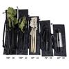Canopy Pole Organizer Multifunction Storage Bag Tripod Carrier Case for Speaker Stand