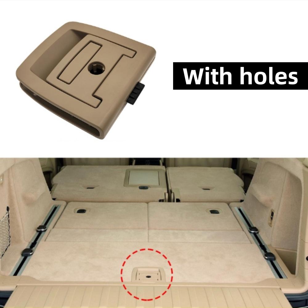 Per BMW Serie 5 X5 X6 GT F07 F11 E60 E70 E71 F15 F16 2006-2019 Copertura maniglia interruttore baule auto OE: 51479120283