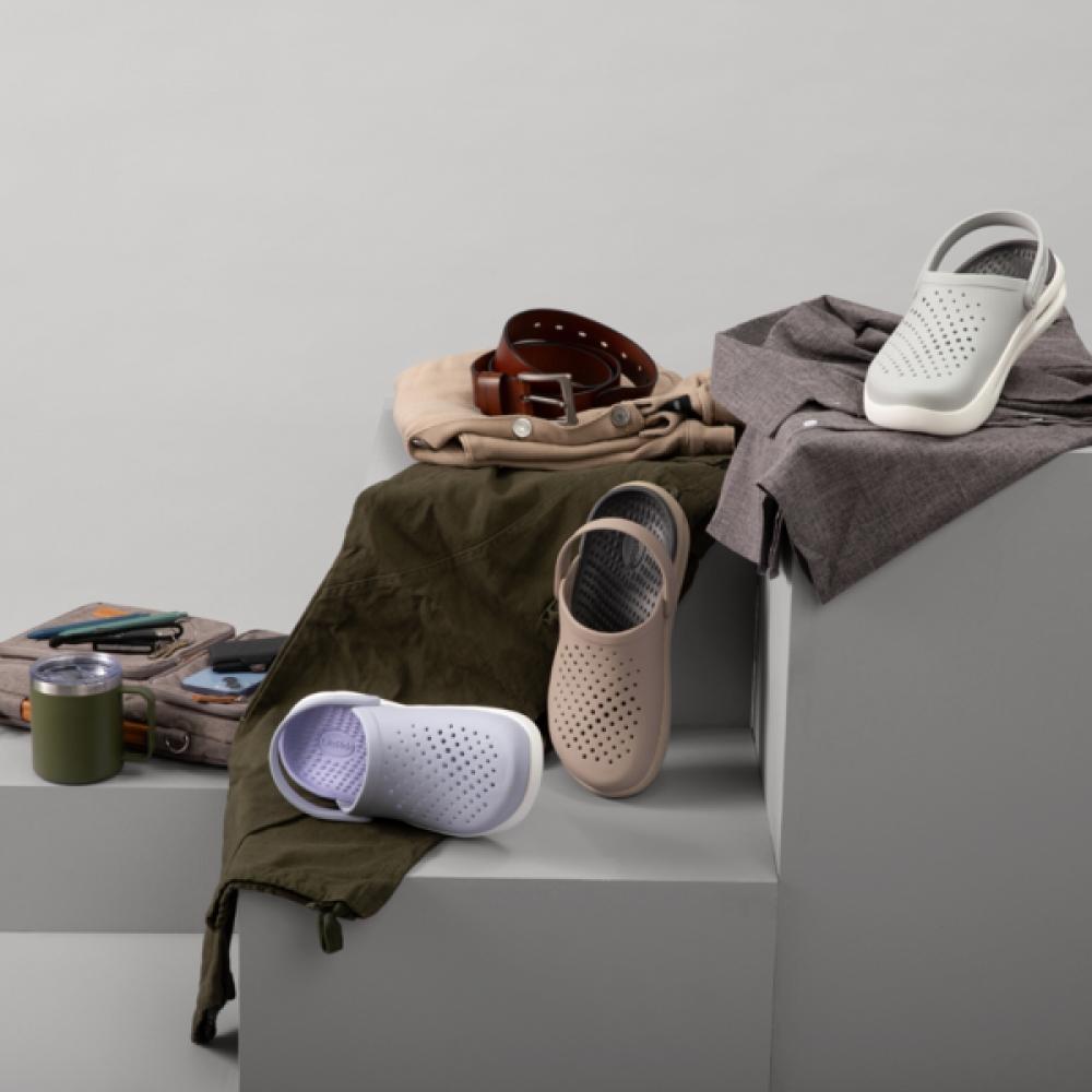 Crocs Inmotion Clog Sandal Slipper Daily Classic Platform 209964 214