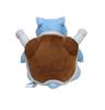 Pokémon Center Original Plush Toy Pokémon fit Blastoise 12 x 10 x 8 (H x W x D: cm)