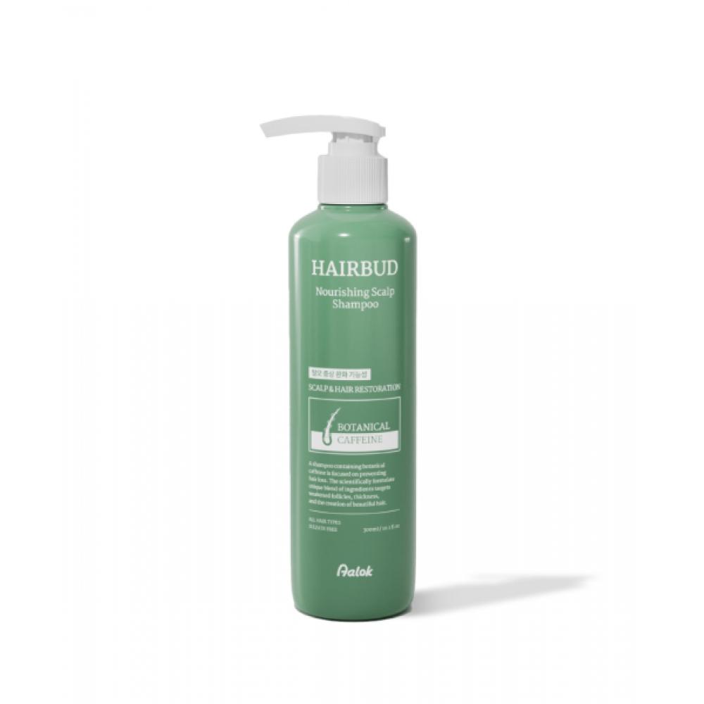 AAlok Alok Nourishing Scalp Hair Loss Shampoo Seborrheic Scalp Shampoo NONE