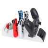 Multifunction Charging Station Dock Base for Controllers with LED Indication Light Space Saving Designing