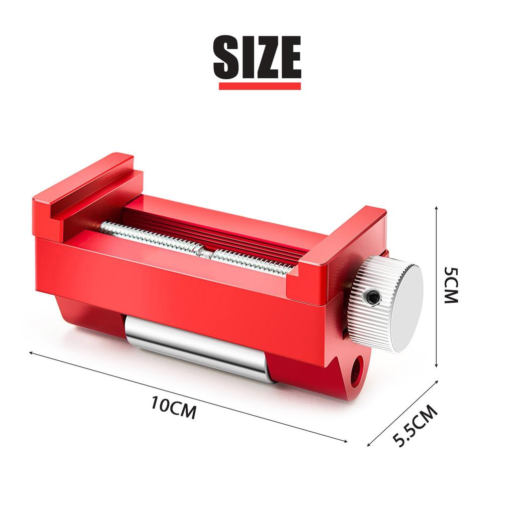 Metal Honing Guide Rail Practical Honing Sharpening Jig Hand Tools
