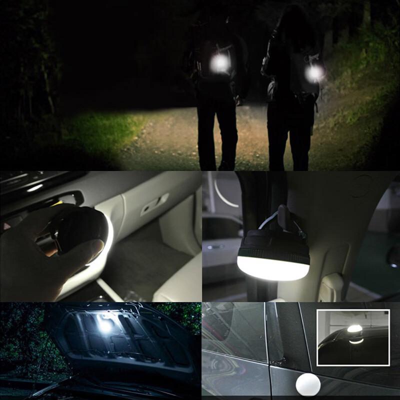 Lishi Portable Camping Tent Lantern