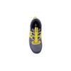 New Balance Playgruv v2 Bungee Little Kid Blue Honeycomb Kids Sneakers PTPGRVAB