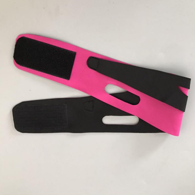 

Корейская подтяжка подбородка, эластичная лента для подтяжки лица, маска для похудения, ремень для похудения