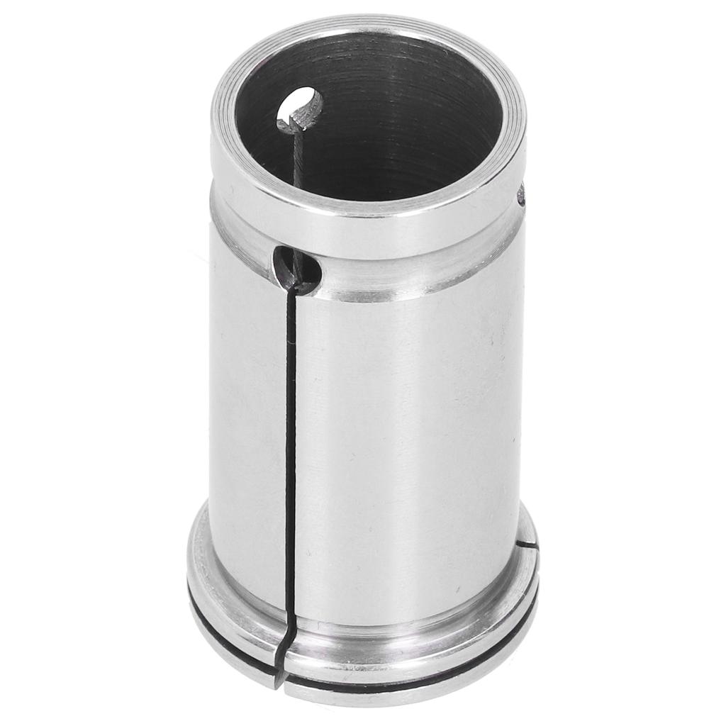 Straight Shank Collet CNC Router Adapter Powerful Chuck High Accuracy Hardware Tool C32?6