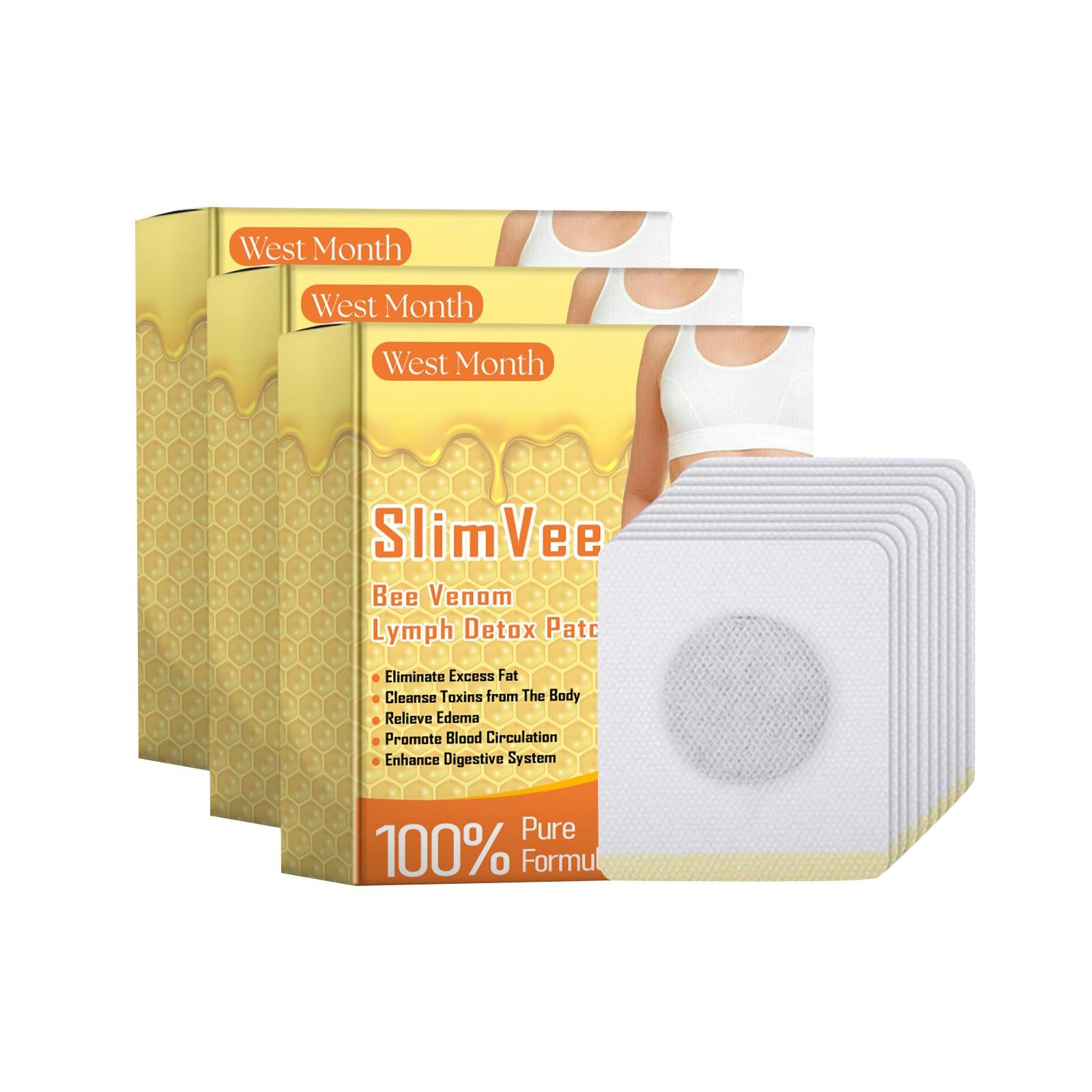 

Укрепляющая кожа, способствующая детоксикации, легкая форма тела и пластырь для похудения One Size