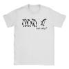 Nihilist Penguin Mens T Shirt  Vintage Tees Short Sleeve Round Neck TShirt Cotton 4XL 5XL 6XL Clothes