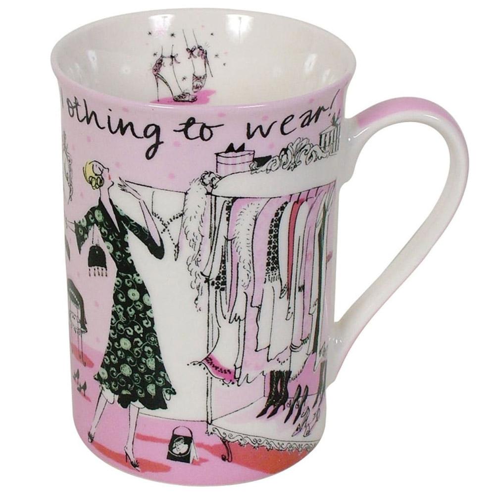 Mug Dakota Sarah Gibb (SG08)