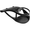 Tsuchiya Yac Air Conditioner Drink Holder Driver Seat Black Silver Sy C1